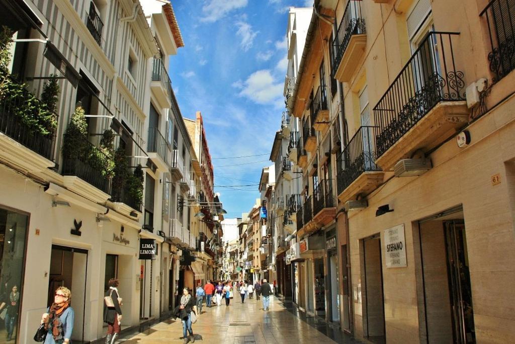 San Borja Boutique 2 Гандия Экстерьер фото